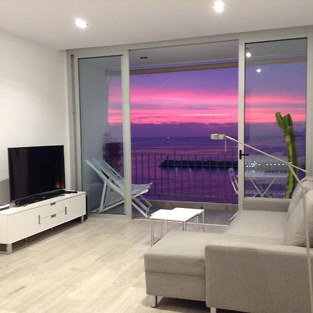 Apartamento Bahia Vista Al Mar Santa Cruz de Tenerife Eksteriør billede