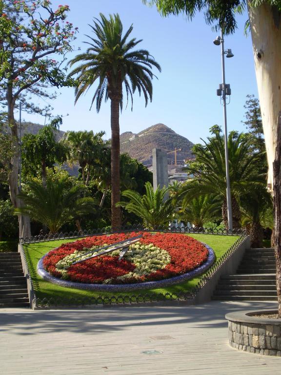 Apartamento Bahia Vista Al Mar Santa Cruz de Tenerife Eksteriør billede