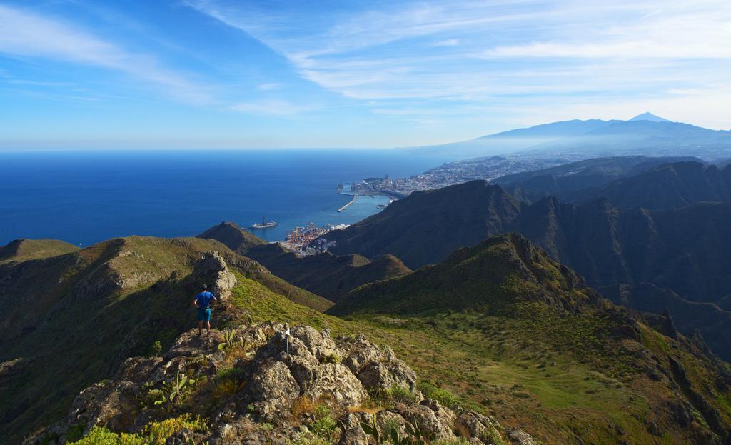 Apartamento Bahia Vista Al Mar Santa Cruz de Tenerife Eksteriør billede