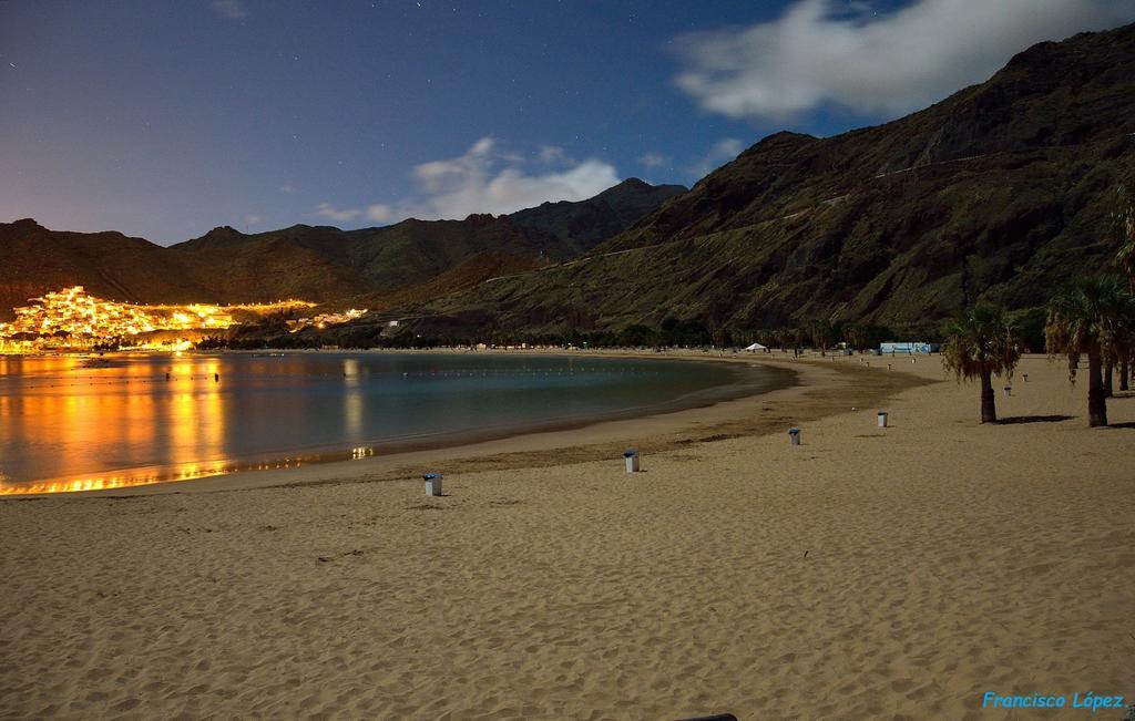 Apartamento Bahia Vista Al Mar Santa Cruz de Tenerife Eksteriør billede