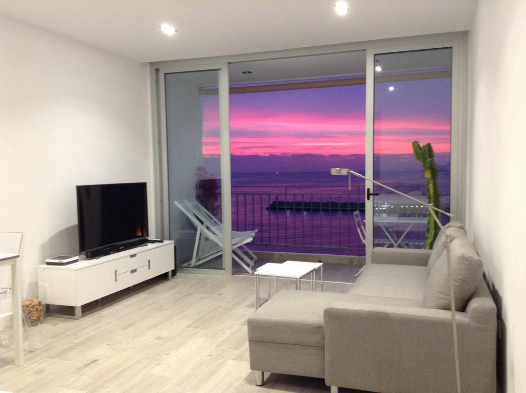 Apartamento Bahia Vista Al Mar Santa Cruz de Tenerife Eksteriør billede