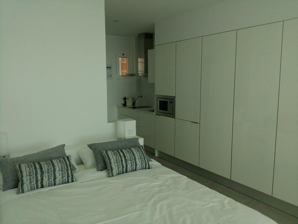 Apartamento Bahia Vista Al Mar Santa Cruz de Tenerife Eksteriør billede